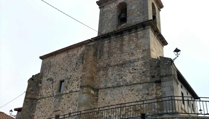 Andra Mari Elizaiglesia De Santa Maria Iglesia - Nograro