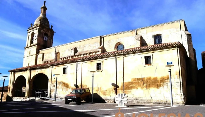 Andra Mari Jasokundeko Elizaiglesia De Nuestra Senora De La Asuncion Iglesia Catolica - Urizaharra