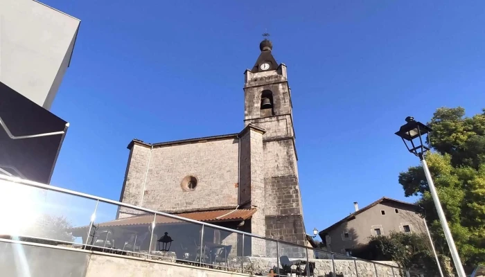Andra Mari Jasokundeko Elizaiglesia De Nuestra Senora De La Asuncion Iglesia - Altzo
