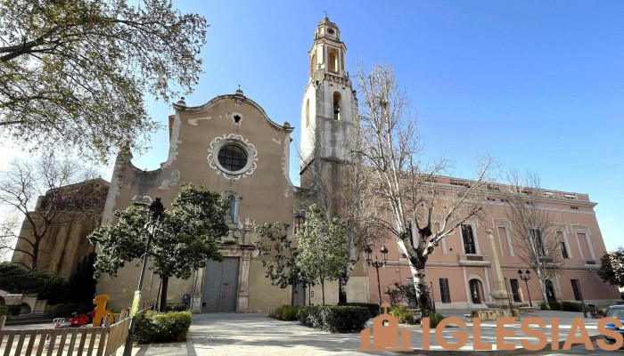 Antic Convent Del Carme -  Iglesia Catolica - Valls