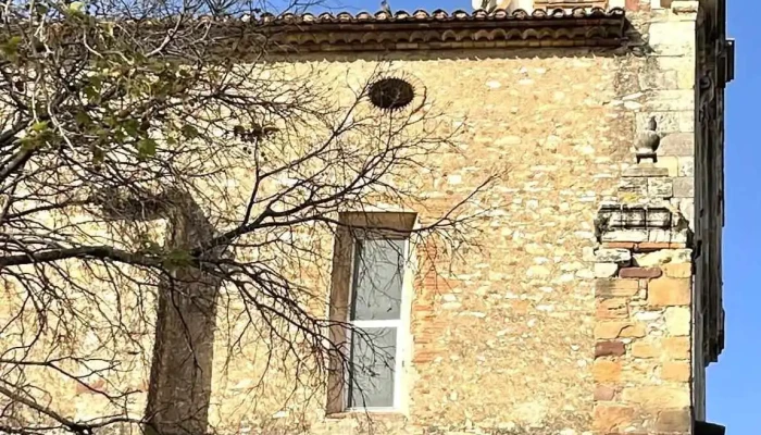 Antic Convent Del Carme -  Iglesia - Valls