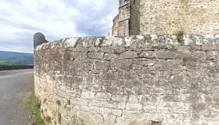 Antigua Iglesia De Bianez Ubicacion - Manzaneda de Biañez