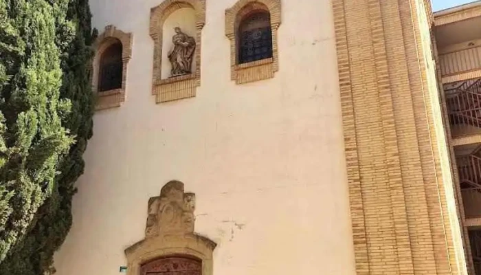 Antigua Iglesia de Santa Rosa - Huesca