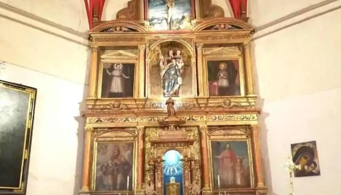 Antiguo Convento de la Orden de los Frailes Mínimos - Iglesia de la Victoria - Cascante