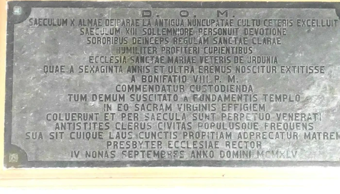 Antzinako Birjinaren Santutegia Santuario De La Virgen De La Antigua Como Llegar - Orduña-urduña