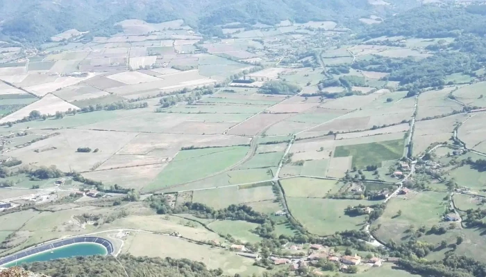 Antzinako Birjinaren Santutegia Santuario De La Virgen De La Antigua Descuentos - Orduña-urduña