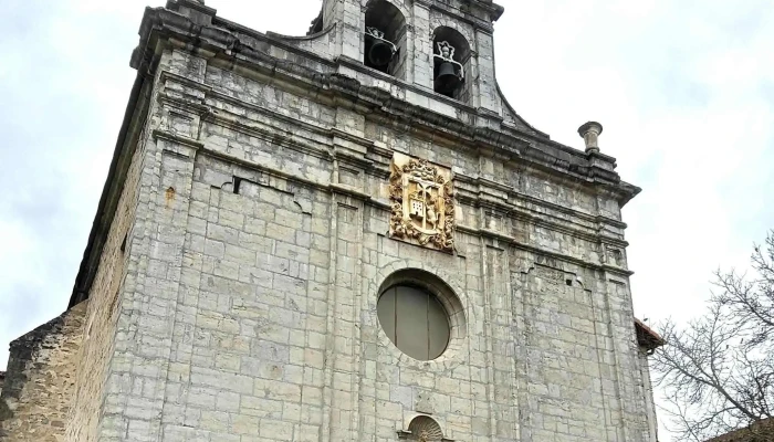 Antzinako Birjinaren Santutegia Santuario De La Virgen De La Antigua Numero - Orduña-urduña