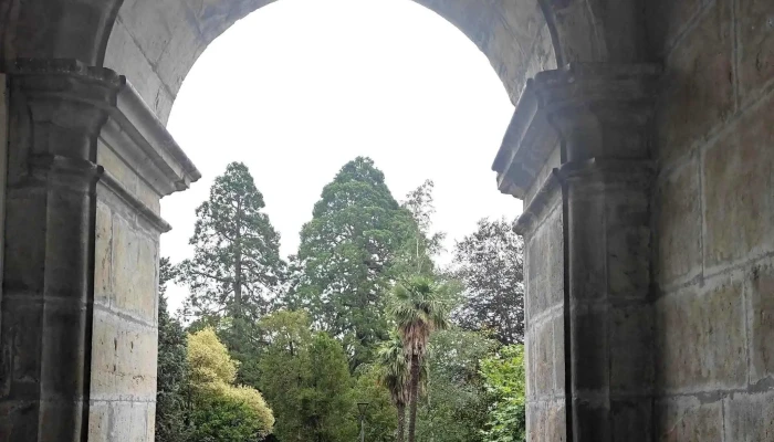 Antzinako Birjinaren Santutegia Santuario De La Virgen De La Antigua Ubicacion - Orduña-urduña