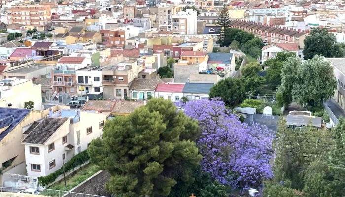 Barrio De La Concepcion Iglesias - Cartagena