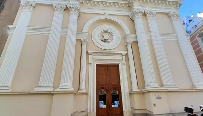 Basilica De La Caridad Comentarios - Cartagena