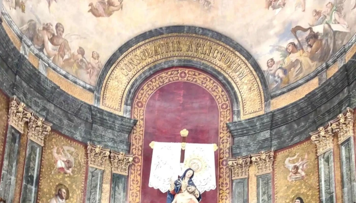 Basilica De La Caridad Como Llegar - Cartagena