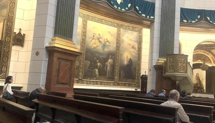 Basilica De La Caridad Instagram - Cartagena