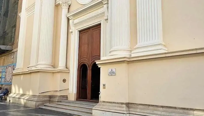 Basilica De La Caridad Recientes - Cartagena