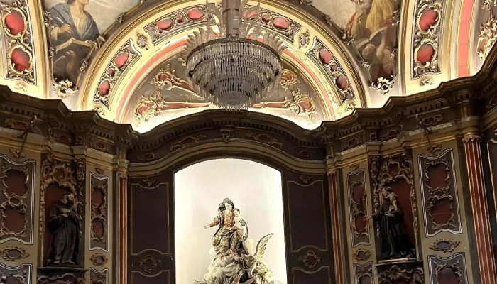 Basilica De La Caridad Telefono - Cartagena