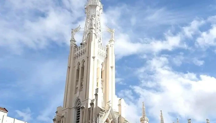 Basílica de la Concepción de Nuestra Señora - Madrid