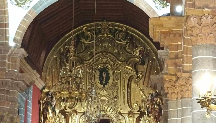 Basilica De Nuestra Senora Del Pino Cerca De Mi - Teror