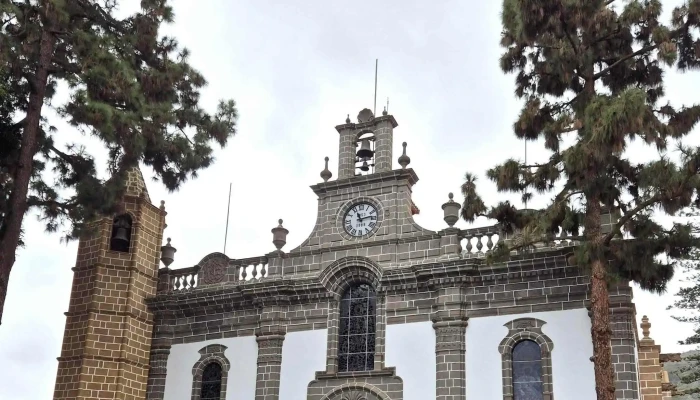 Basilica De Nuestra Senora Del Pino Comentarios - Teror