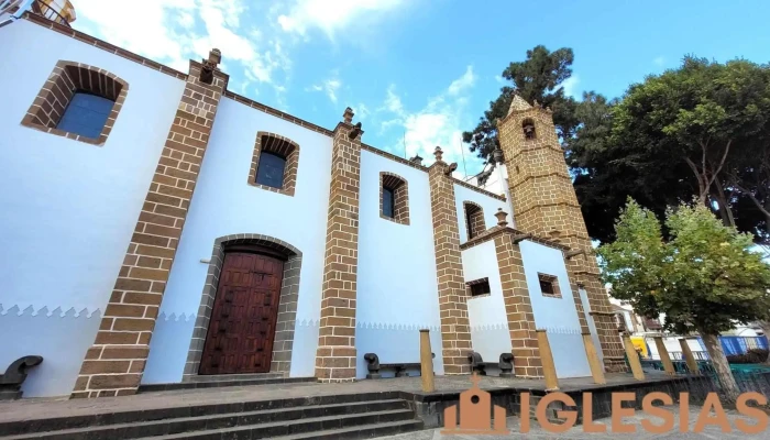 Basilica De Nuestra Senora Del Pino Iglesia Catolica - Teror