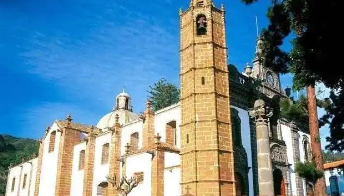Basilica De Nuestra Senora Del Pino Iglesia - Teror