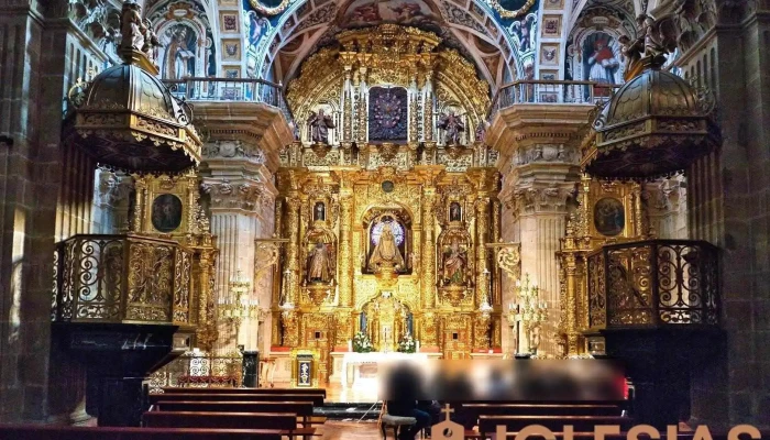 Basílica de Nuestra Sra. de la Vega - Haro
