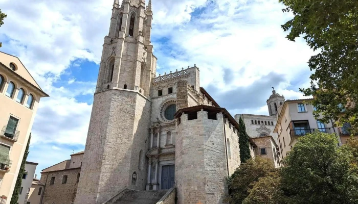 Basilica De San Felix Basilica - girona