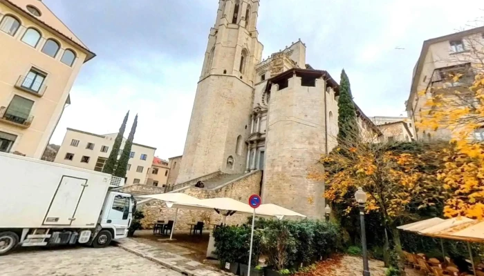 Basilica De San Felix Direccion - girona