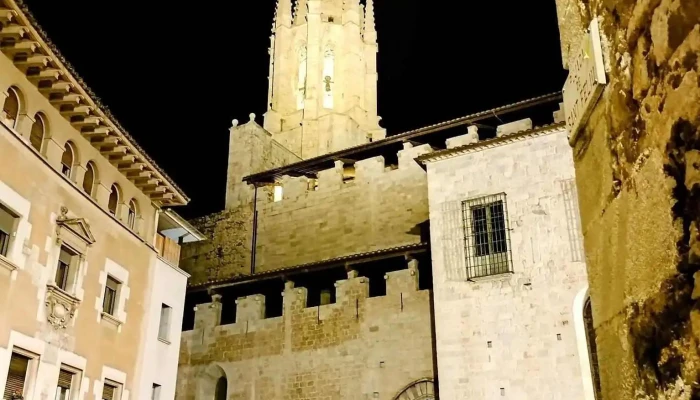 Basilica De San Felix Recientes - girona