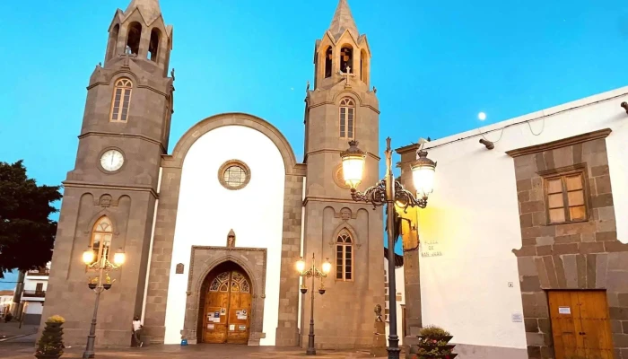 Basilica De San Juan Bautista Basilica - Telde