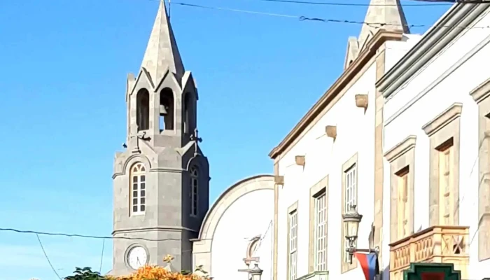 Basilica De San Juan Bautista Comentarios - Telde