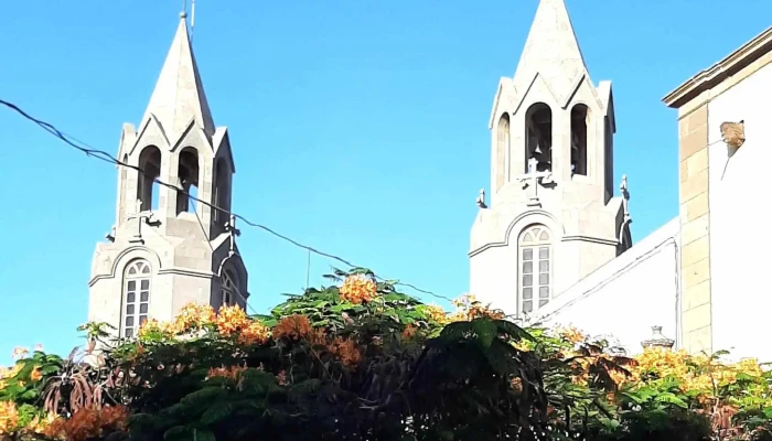 Basilica De San Juan Bautista Como Llegar - Telde