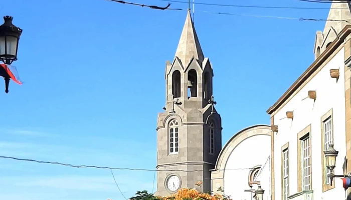 Basilica De San Juan Bautista Descuentos - Telde