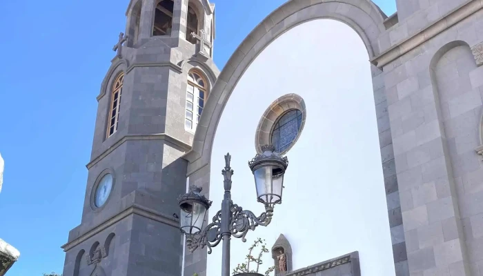 Basilica De San Juan Bautista Donde - Telde