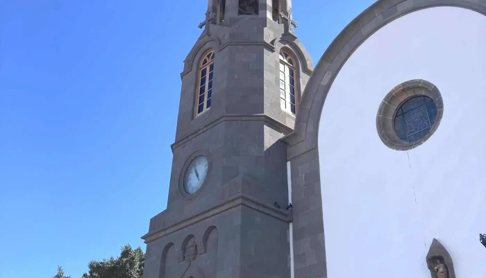 Basilica De San Juan Bautista Horario - Telde