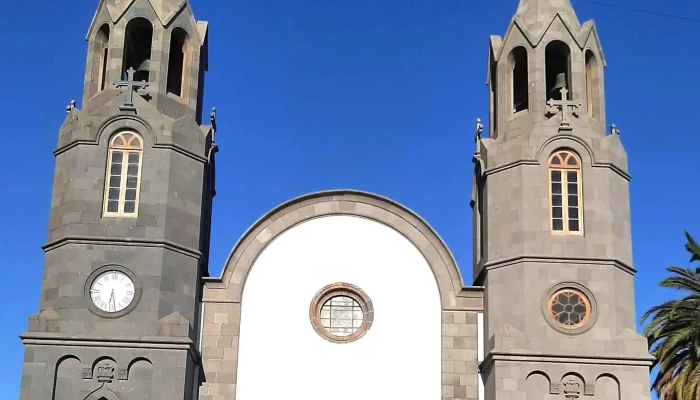Basilica De San Juan Bautista Promocion - Telde