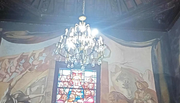 Basilica De San Juan Bautista Puntaje - Telde