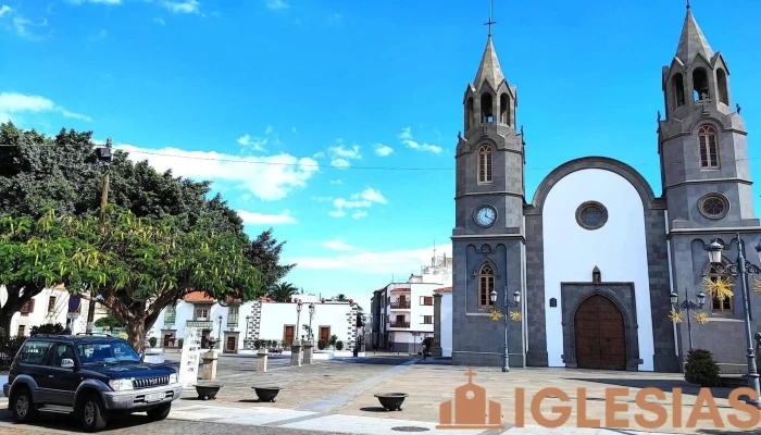 Basilica De San Juan Bautista Recientes - Telde