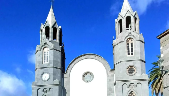 Basílica de San Juan Bautista - Telde