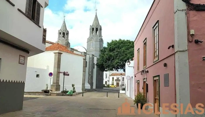 Basilica De San Juan Bautista Videos - Telde