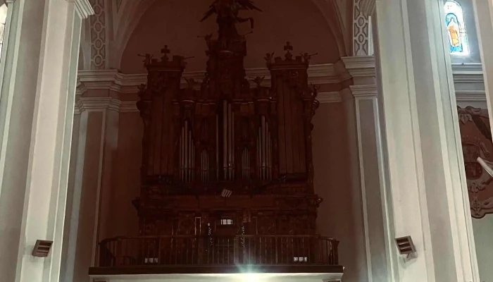 Basilica De San Lorenzo Comentario 1 - Huesca