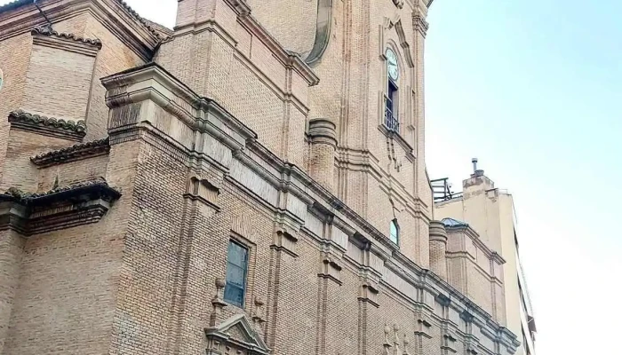 Basilica De San Lorenzo Lorenzo - Huesca