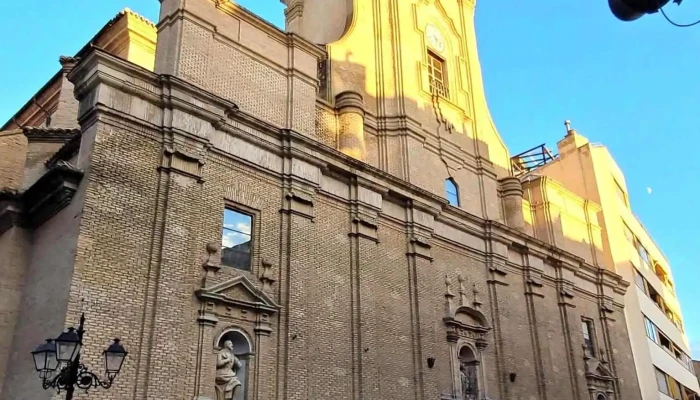 Basilica De San Lorenzo Recientes - Huesca