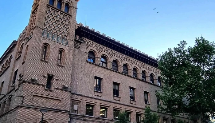 Basilica De Santa Engracia Como Llegar - zaragoza