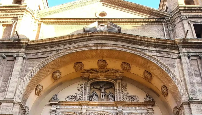 Basilica De Santa Engracia Horario - zaragoza