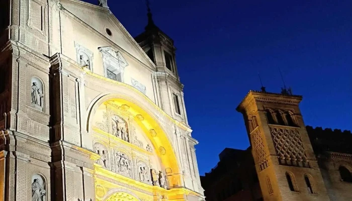 Basilica De Santa Engracia Recientes - zaragoza