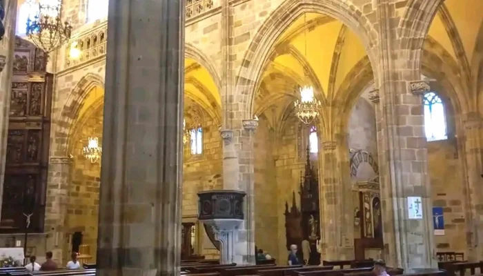 Basilica De Santa Maria De Portugalete Como Llegar - Portugalete