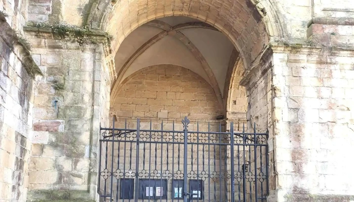 Basilica De Santa Maria De Portugalete Descuentos - Portugalete