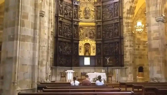 Basilica De Santa Maria De Portugalete Instagram - Portugalete