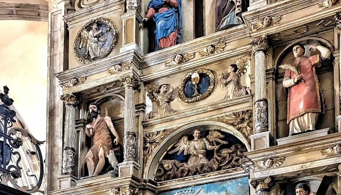 Basilica De Santa Maria De Portugalete Precios - Portugalete