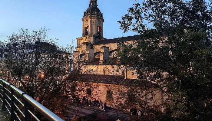 Basilica De Santa Maria De Portugalete Recientes - Portugalete
