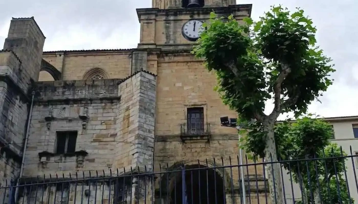 Basilica De Santa Maria De Portugalete Videos - Portugalete